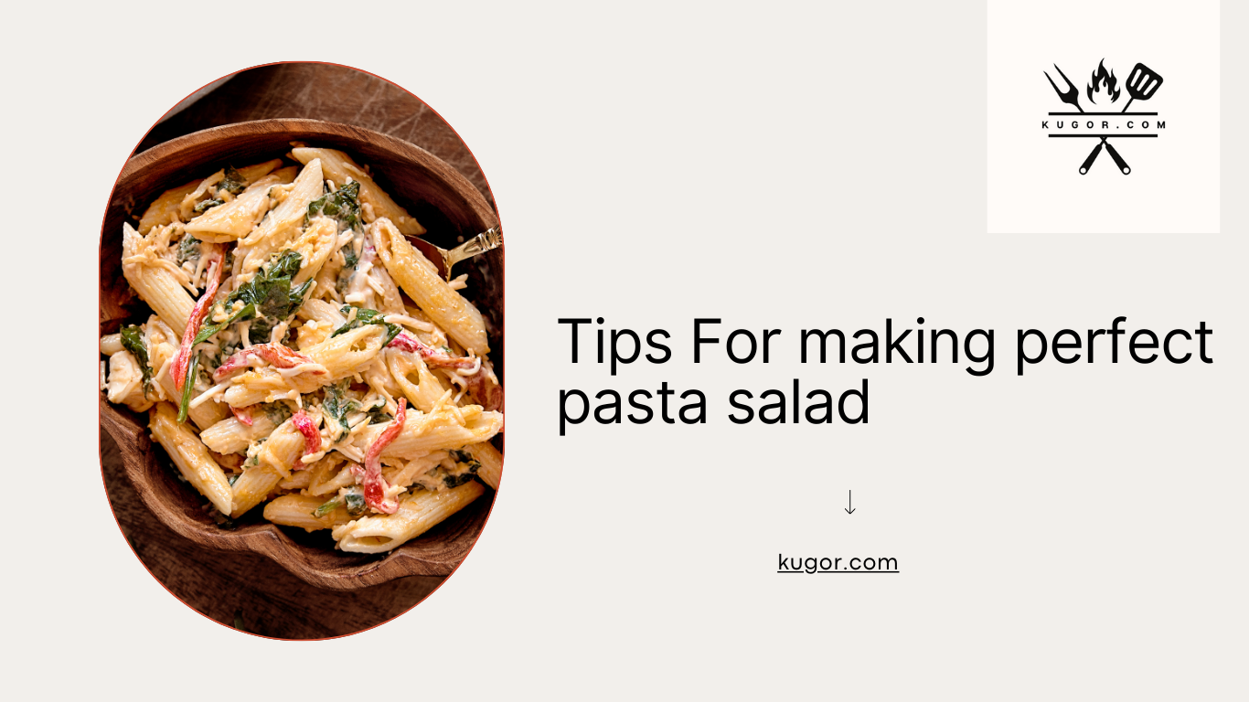 pasta salad